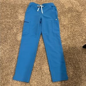 Women’s Figs Yola Scrub Pants XS petite